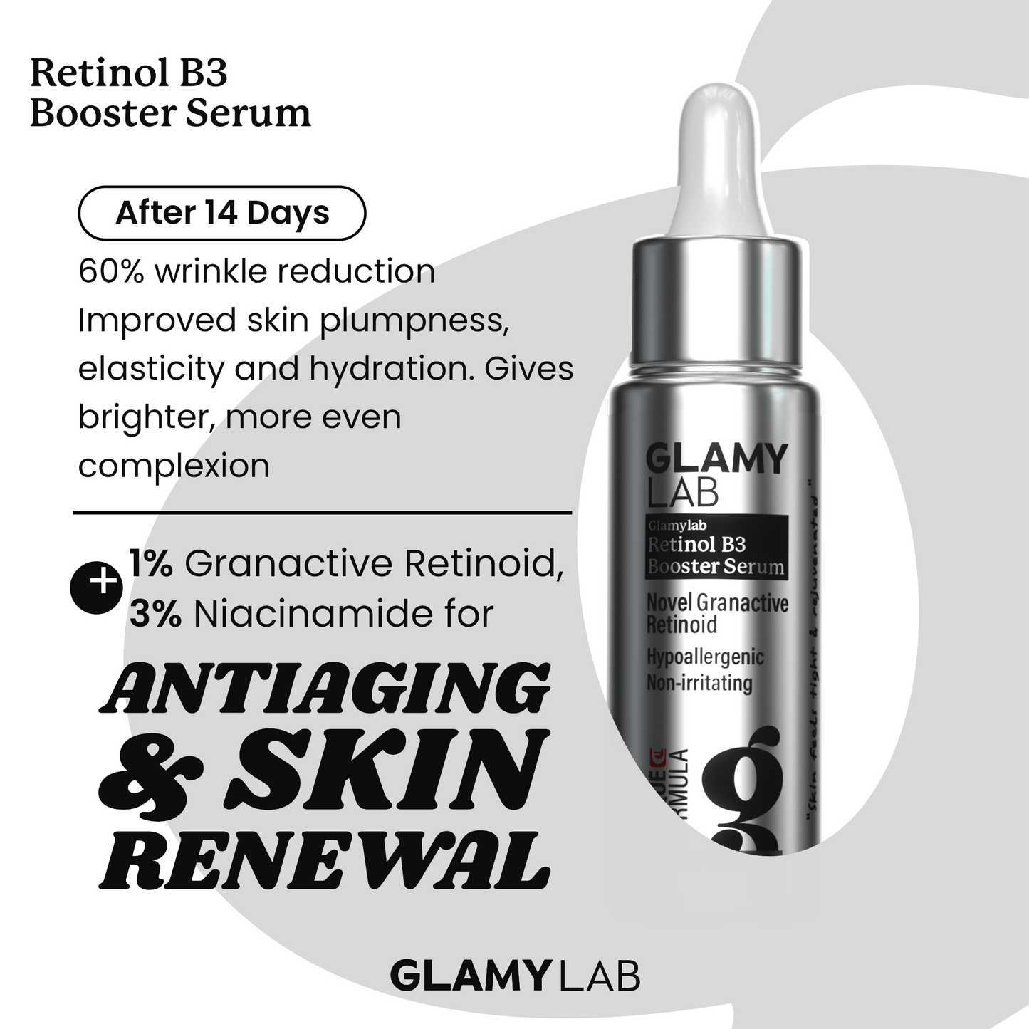 Glamy Lab Retinol Serum 30 ml