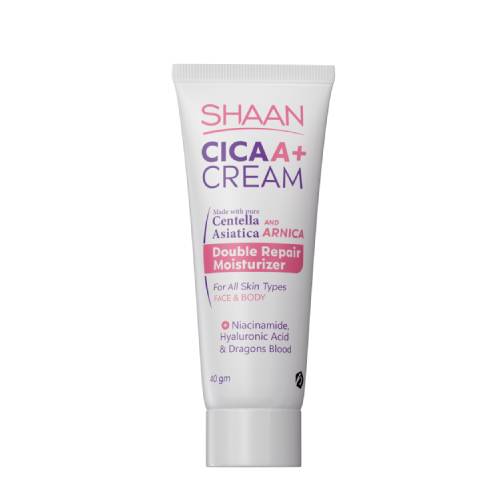 Shaan CICA+ Arnica Cream 40gm