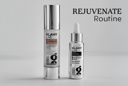 Glamy Lab Rejuvenate Routine